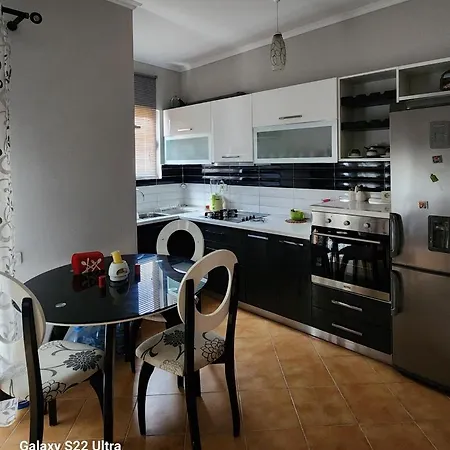 Eden Tirane Apartment Exterior photo