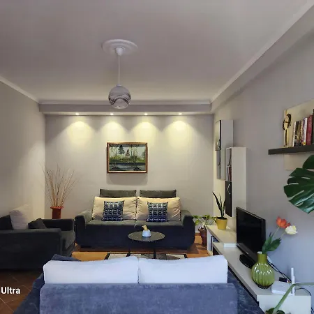 Eden Tirane Apartment Exterior photo