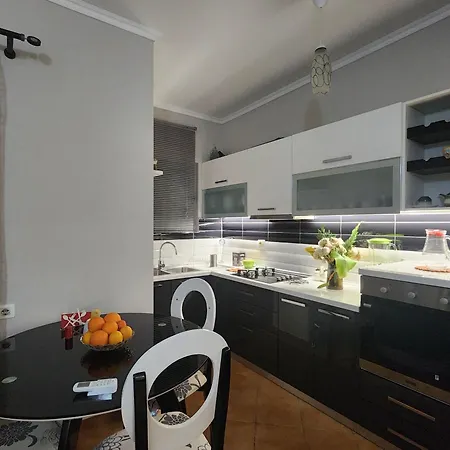 Eden Tirane Apartment Exterior photo